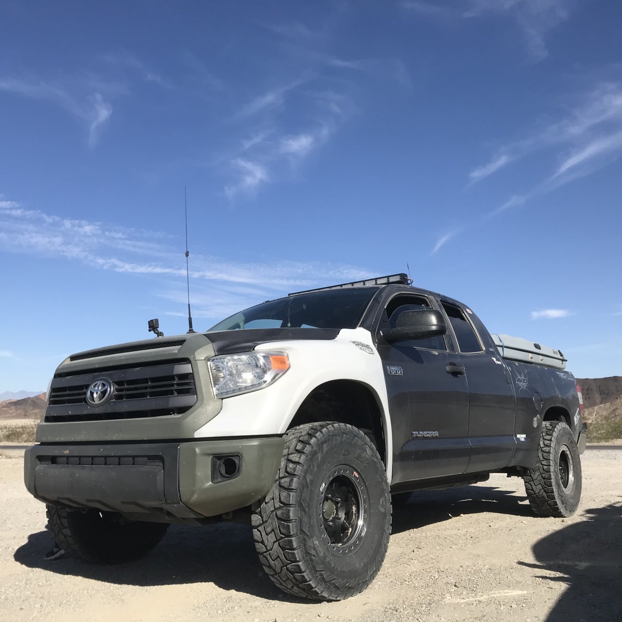 Anybody Running These Toyo Open Country R T Toyota Tundra Forum