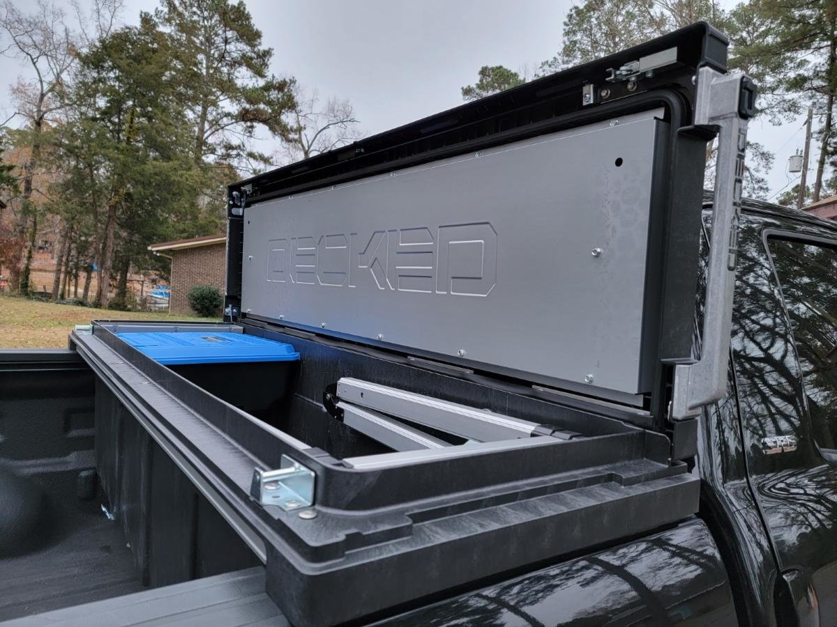 DECKED Toolbox for Tundra | Toyota Tundra Forum