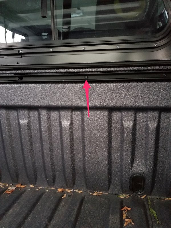 Where to find deck rail bolts? | Toyota Tundra Forum