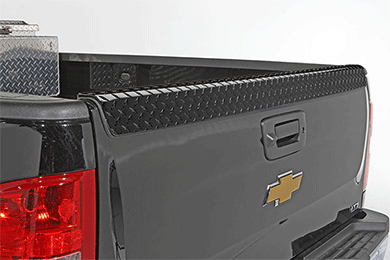 Black Tailgate Top Protector For 2014 2015 2016 2017 2018 Toyota Tundra Pickup