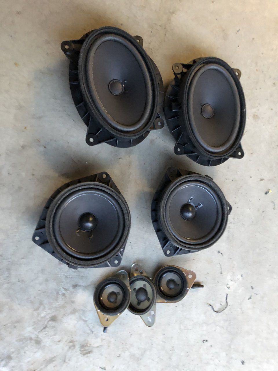 ***UPDATE***Tech12volts door and/or dash speaker group buy.-valid