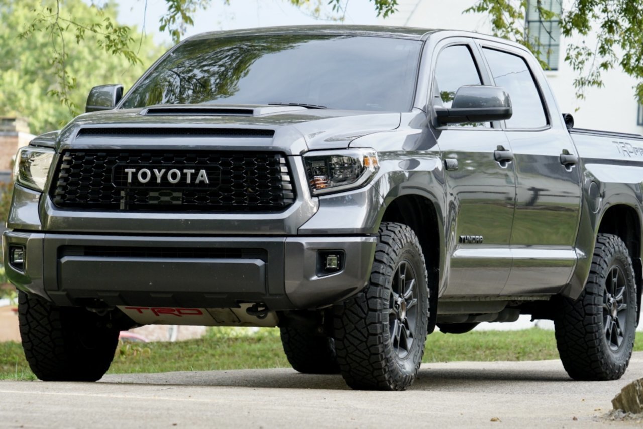 Let’s see your TRD Pro | Page 68 | Toyota Tundra Forum