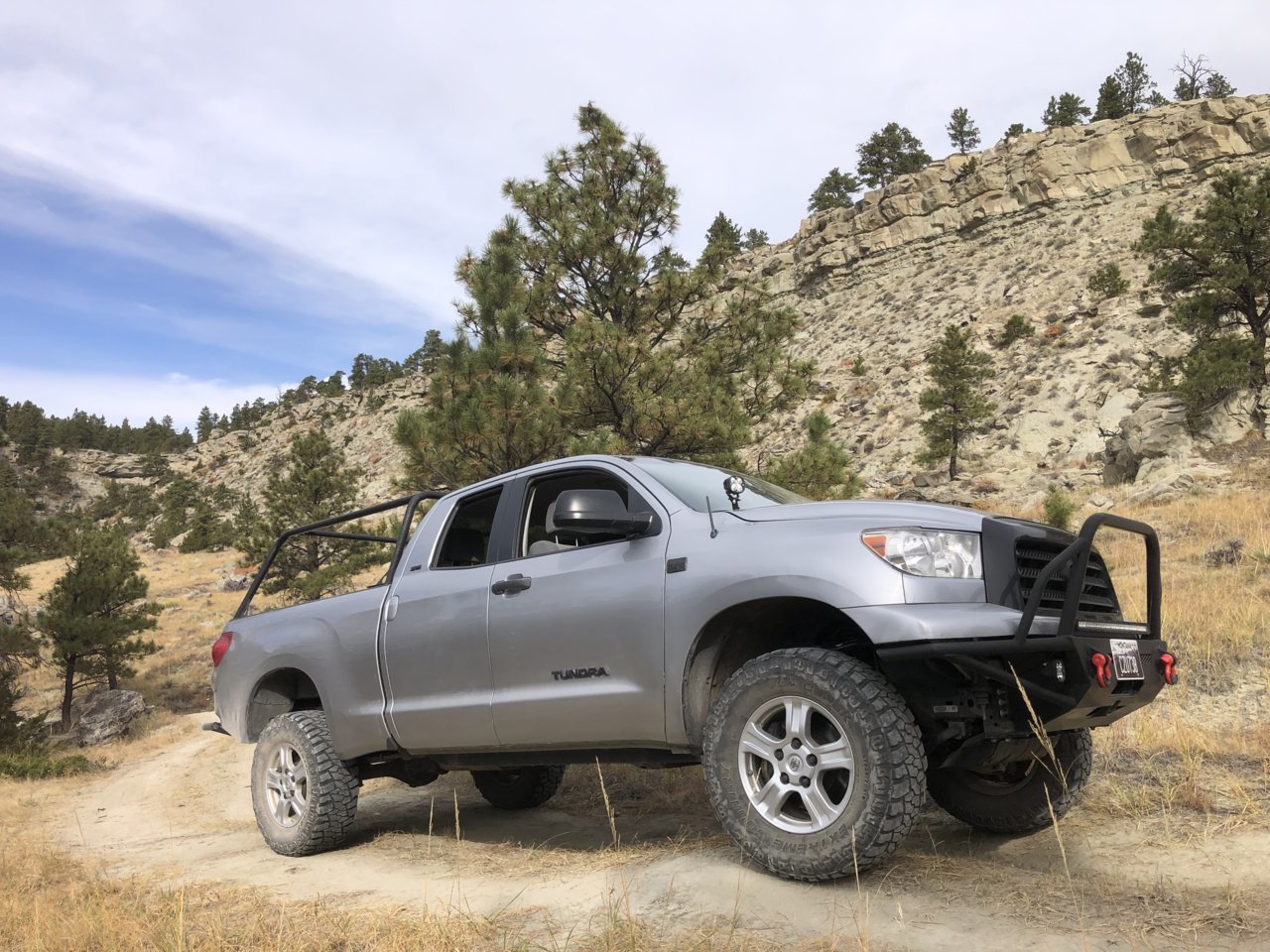 Tundra off roading pics | Toyota Tundra Forum