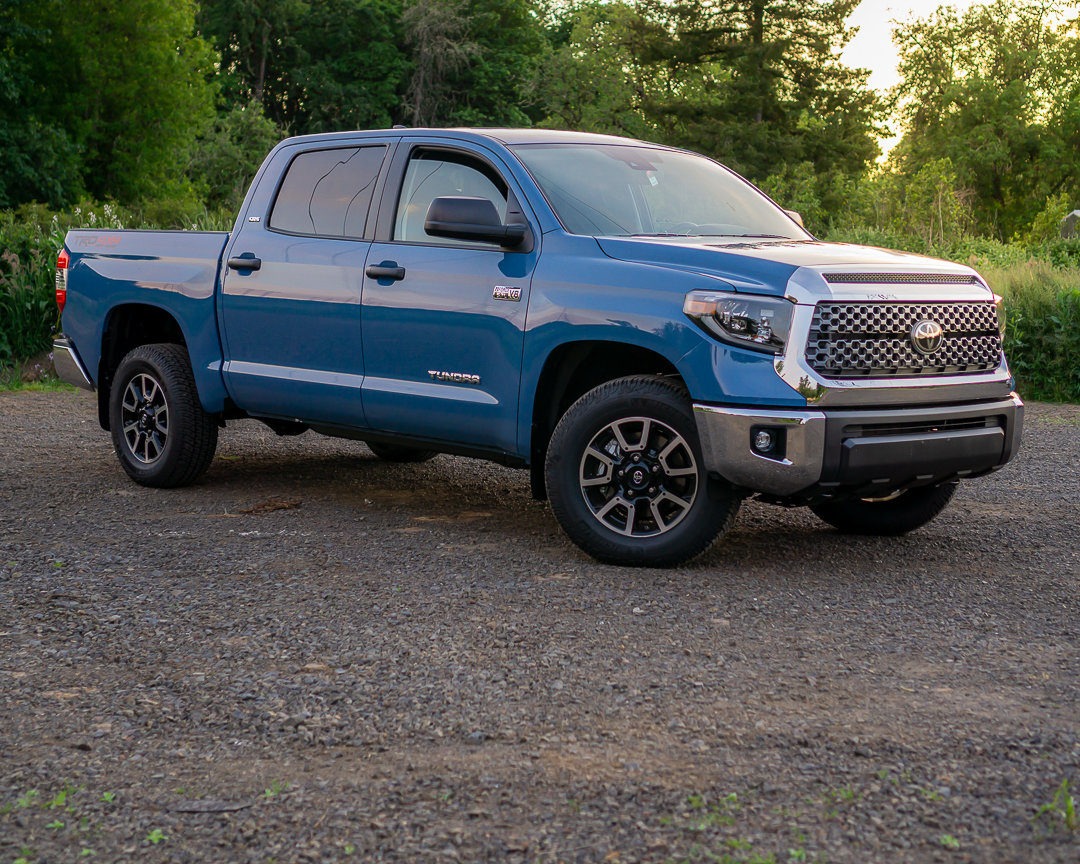 PNW_Tundra 2020 Cavalry Blue SR5 build | Toyota Tundra Forum