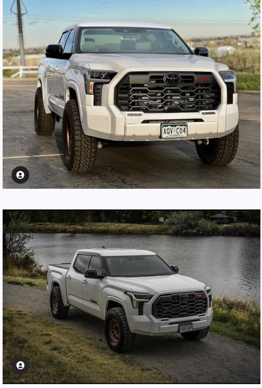 Color Matching Trim | Page 2 | Toyota Tundra Forum