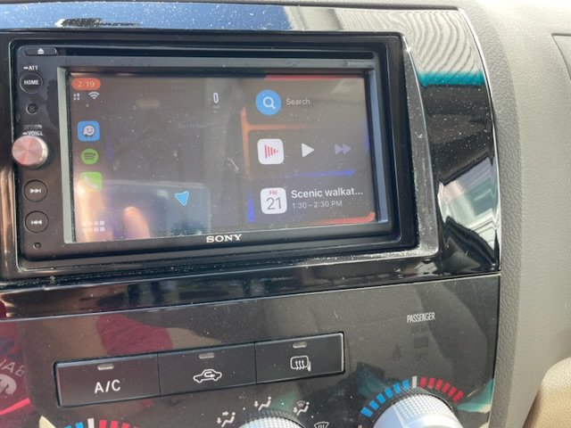 Plug & Play Sony Headunit- SOLD | Toyota Tundra Forum