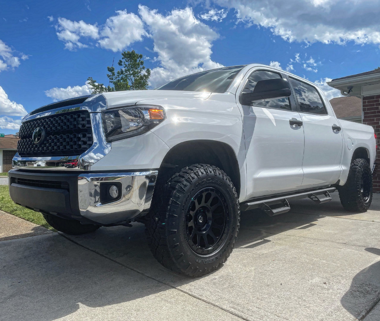 2019 Tundra Sr5 4x4 