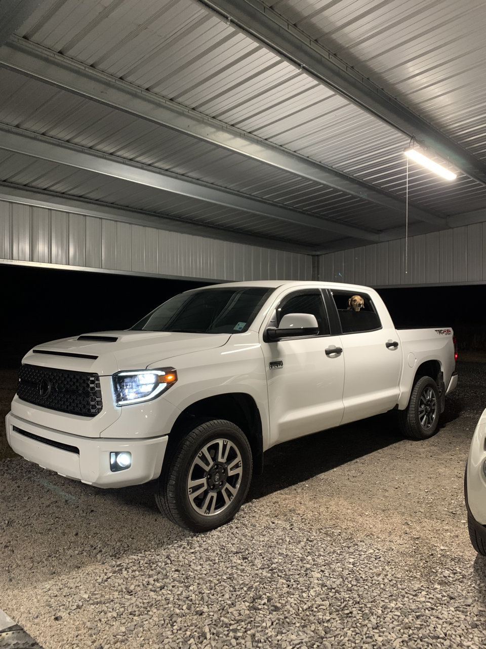 What have you done to your 3rd gen Tundra today? | Page 1710 | Toyota