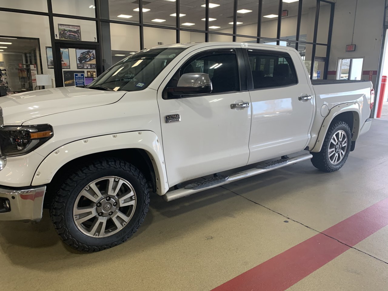 BFG KO2 275 60 R20 | Toyota Tundra Forum