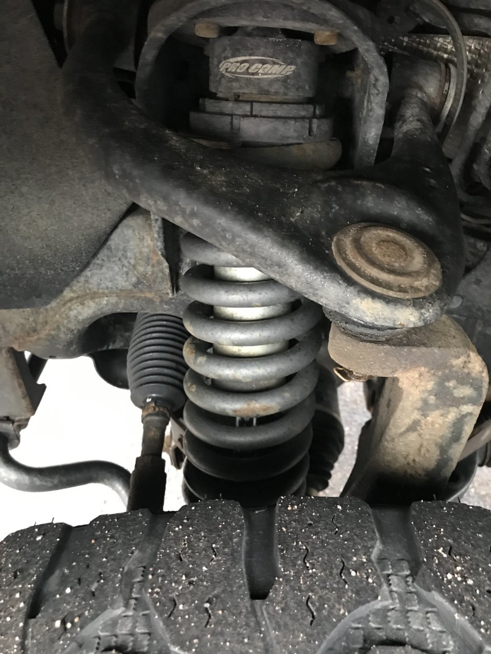 Help with new shocks | Toyota Tundra Forum