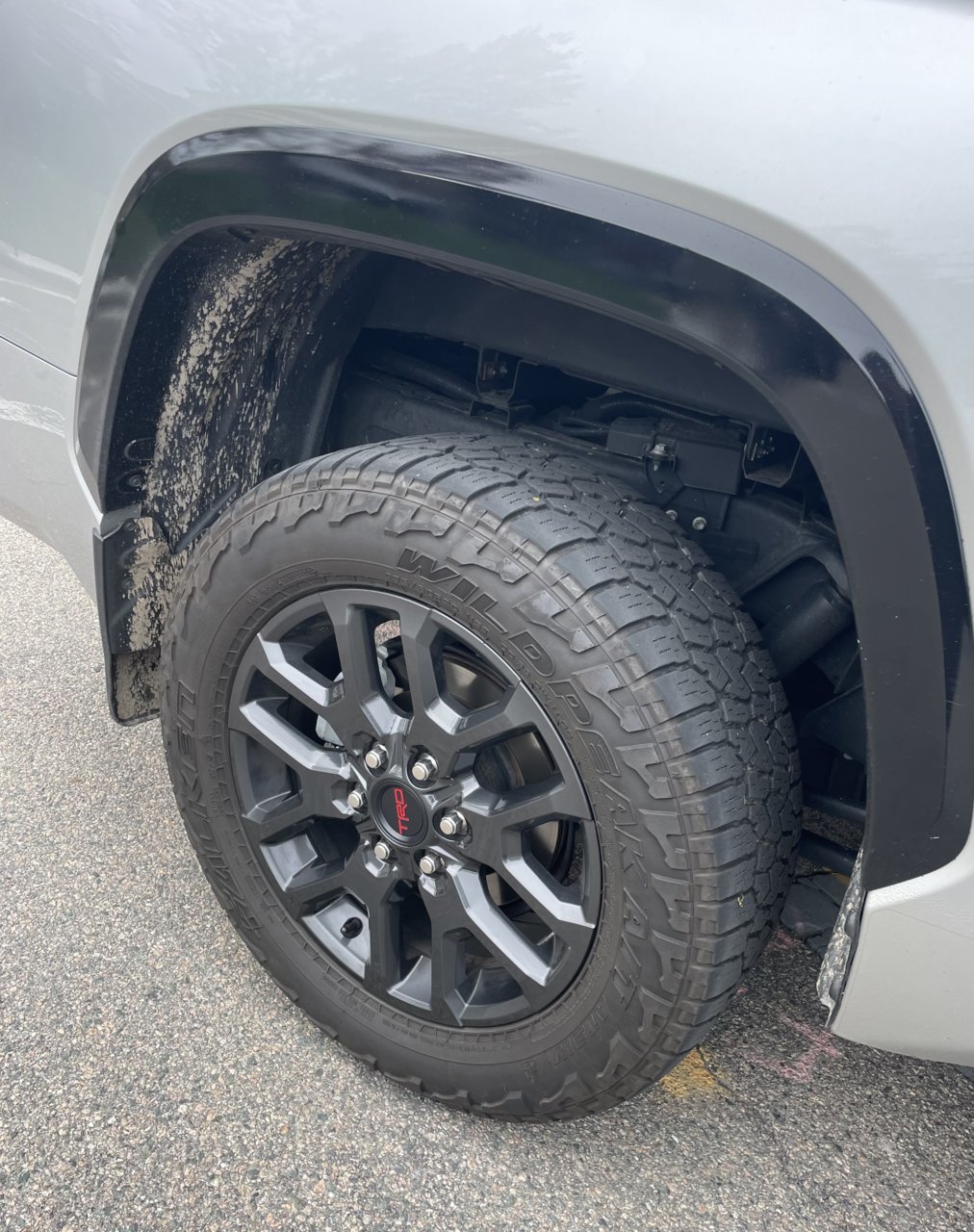 Tires for Platinum without lift ? | Toyota Tundra Forum