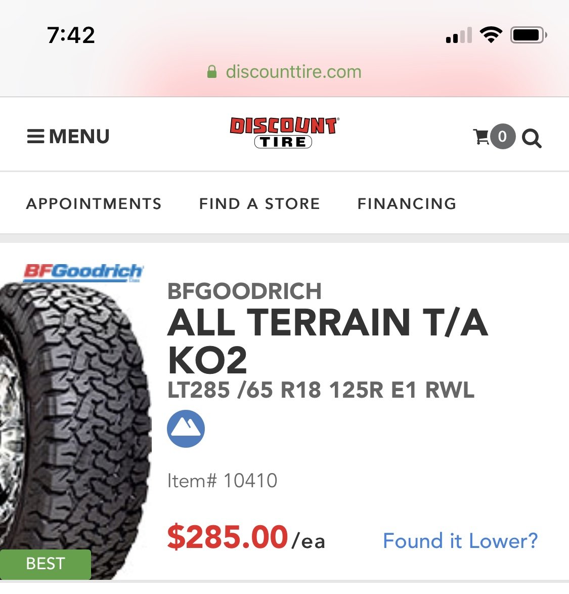 Tires Toyota Tundra Forum