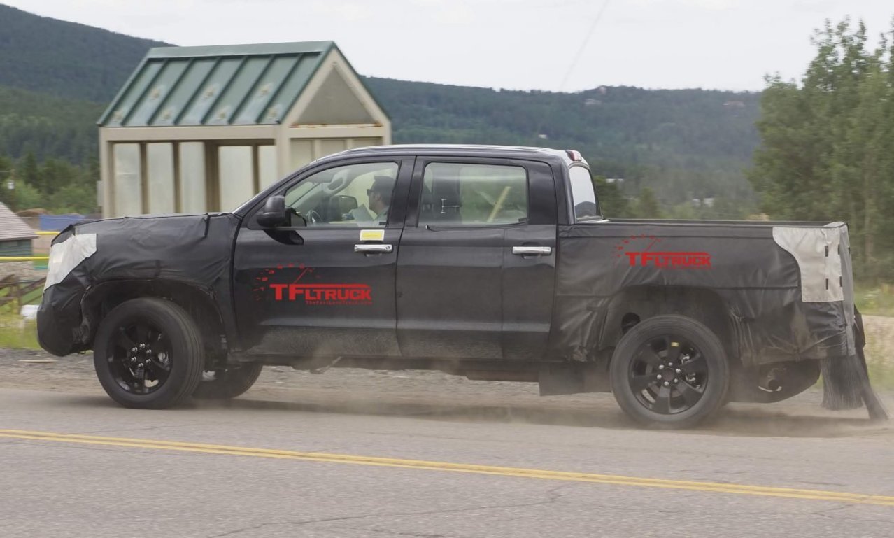 Crewmax with 6.5 bed coming? | Toyota Tundra Forum