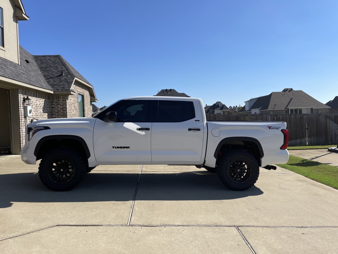 22 Tundra Trd Suspension Lift Kit 