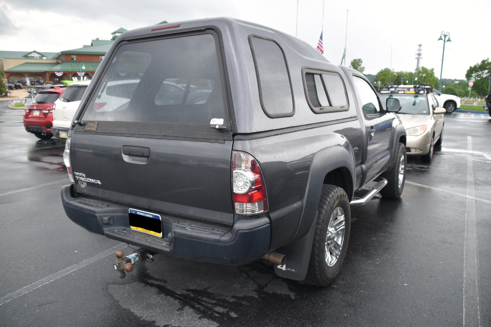 Toyota Stalking, er...um, SPOTTING with Charlie™ (Tacoma Edition ...