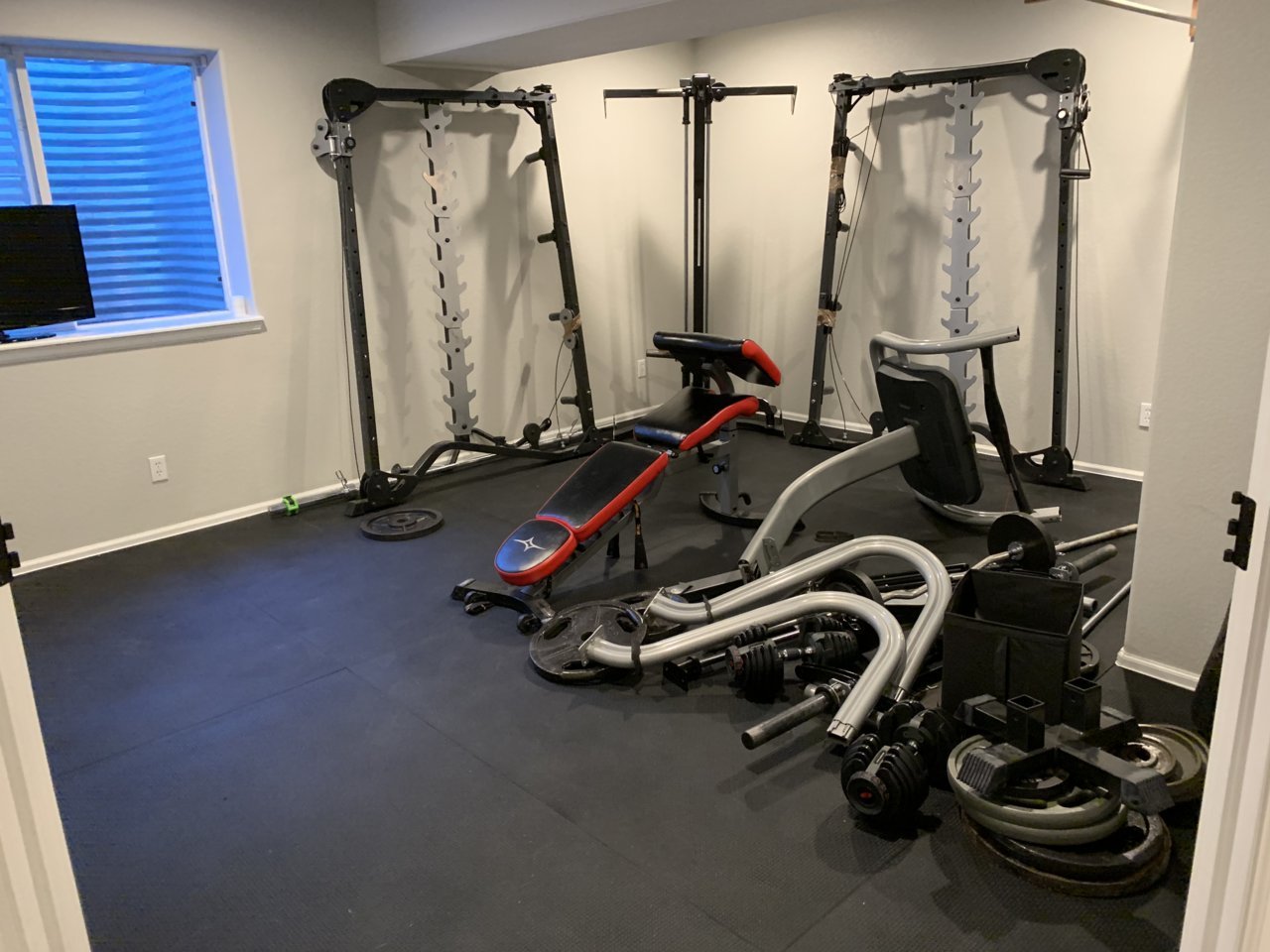 Show Off your Home Gym | Page 2 | Toyota Tundra Forum