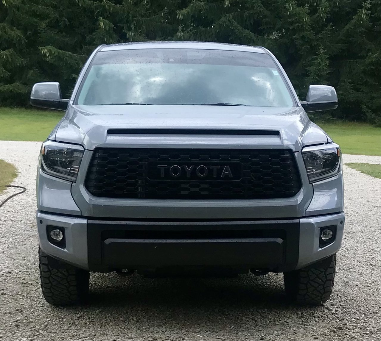 Windshield Tint Strip? | Toyota Tundra Forum