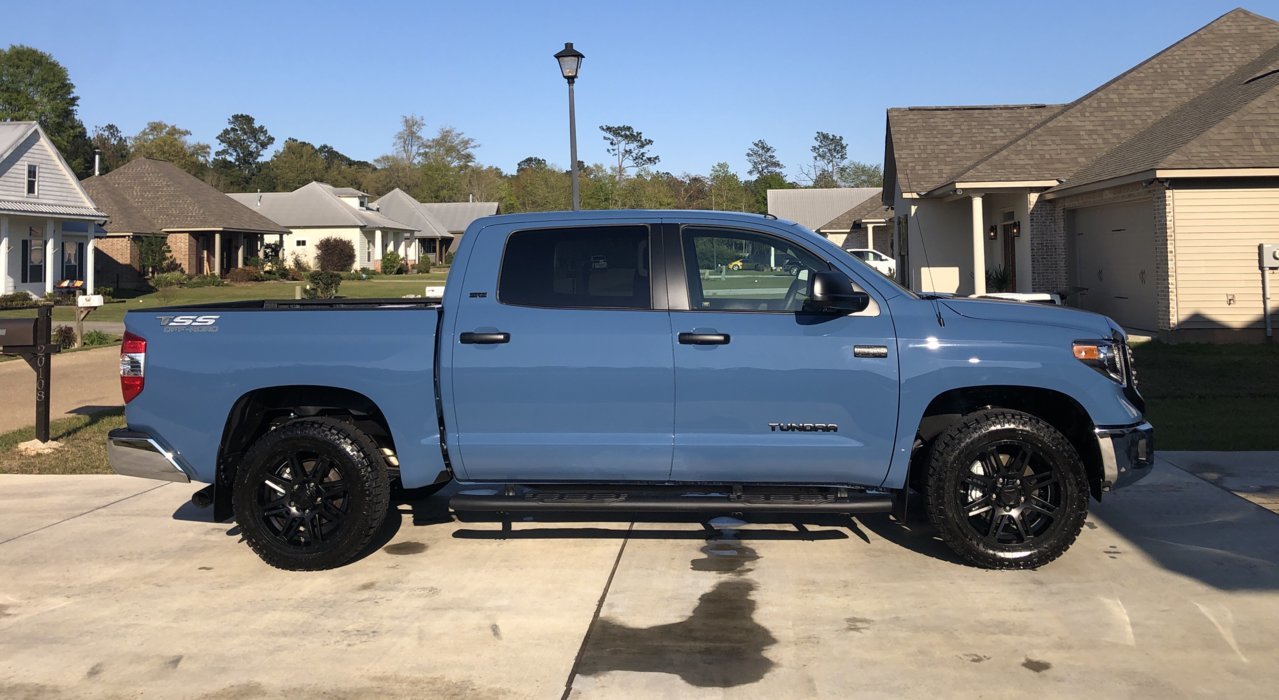 Picked up a new truck | Toyota Tundra Forum