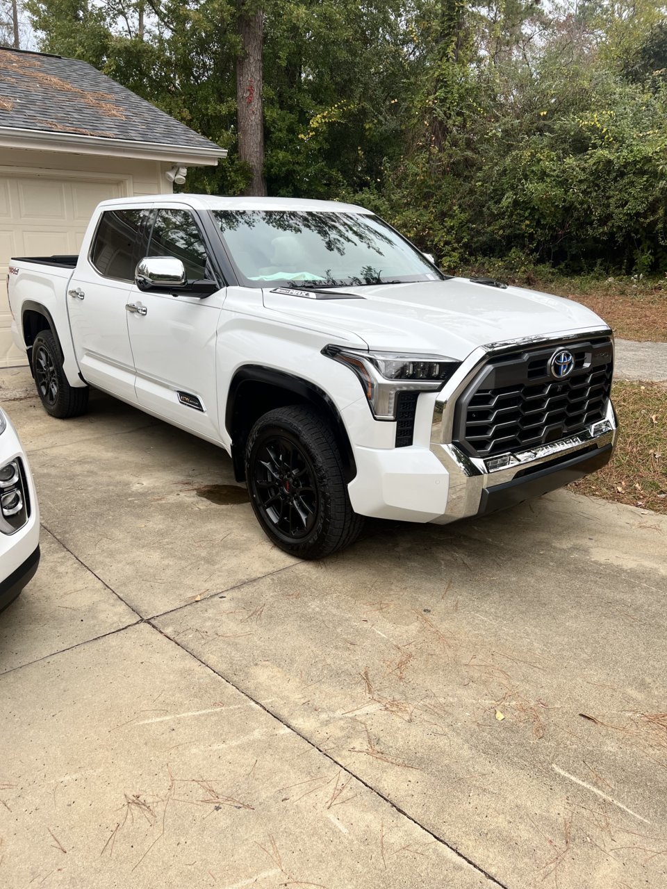 2023 Tundra iForce Max 1794 with TRD offroad package Toyota Tundra Forum