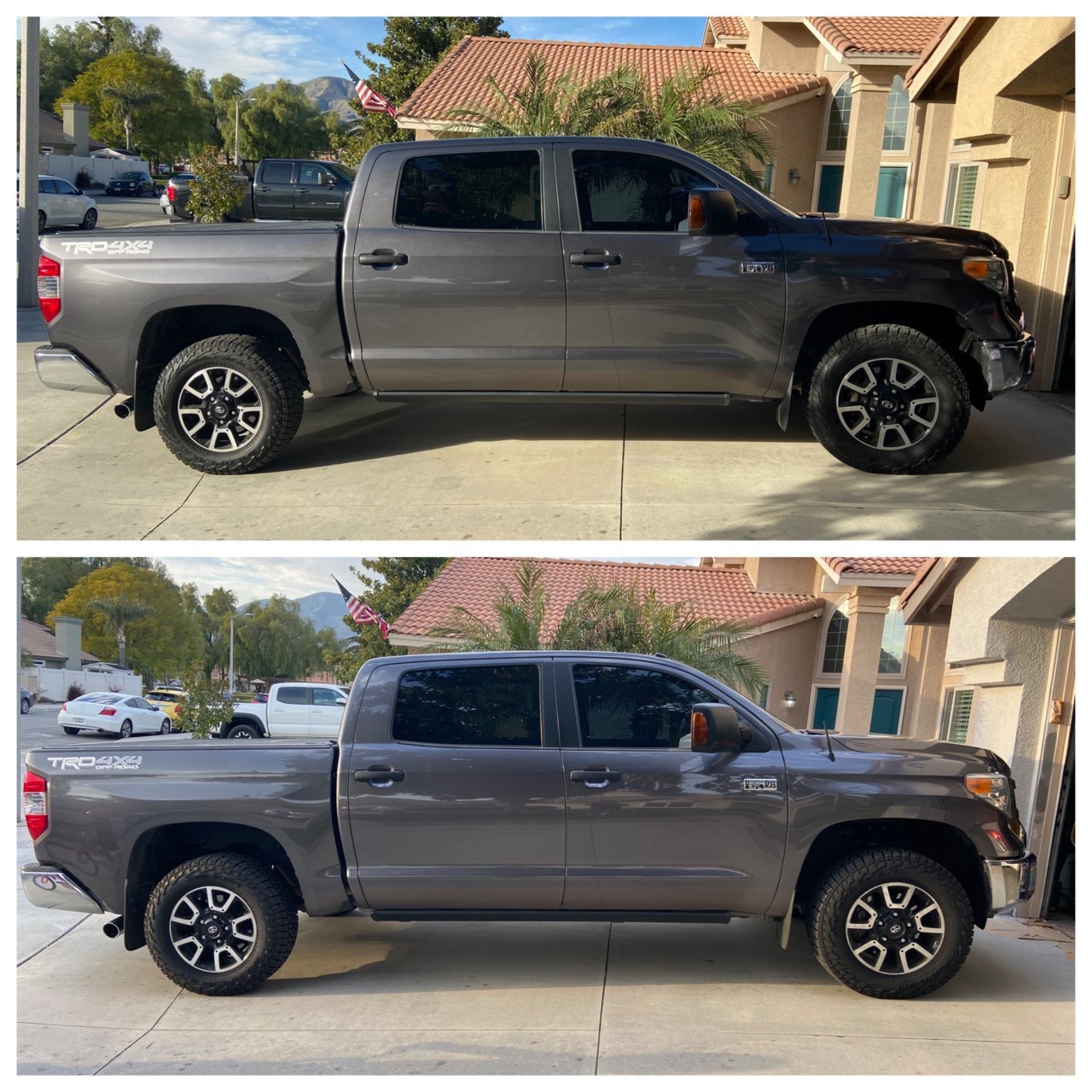 33/12.5/18 leveled +20offset | Toyota Tundra Forum