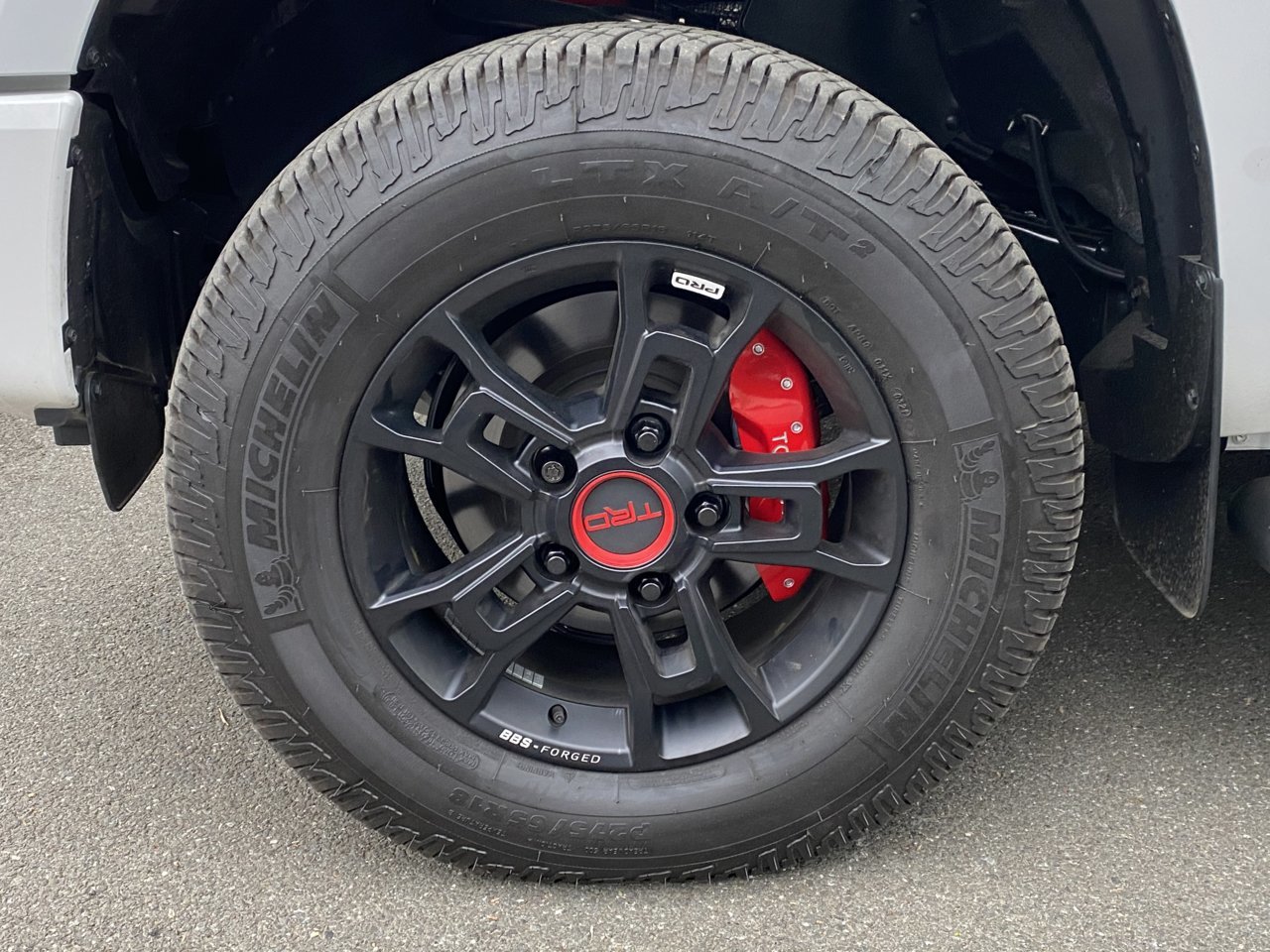 MGP Brake Caliper Covers. | Toyota Tundra Forum