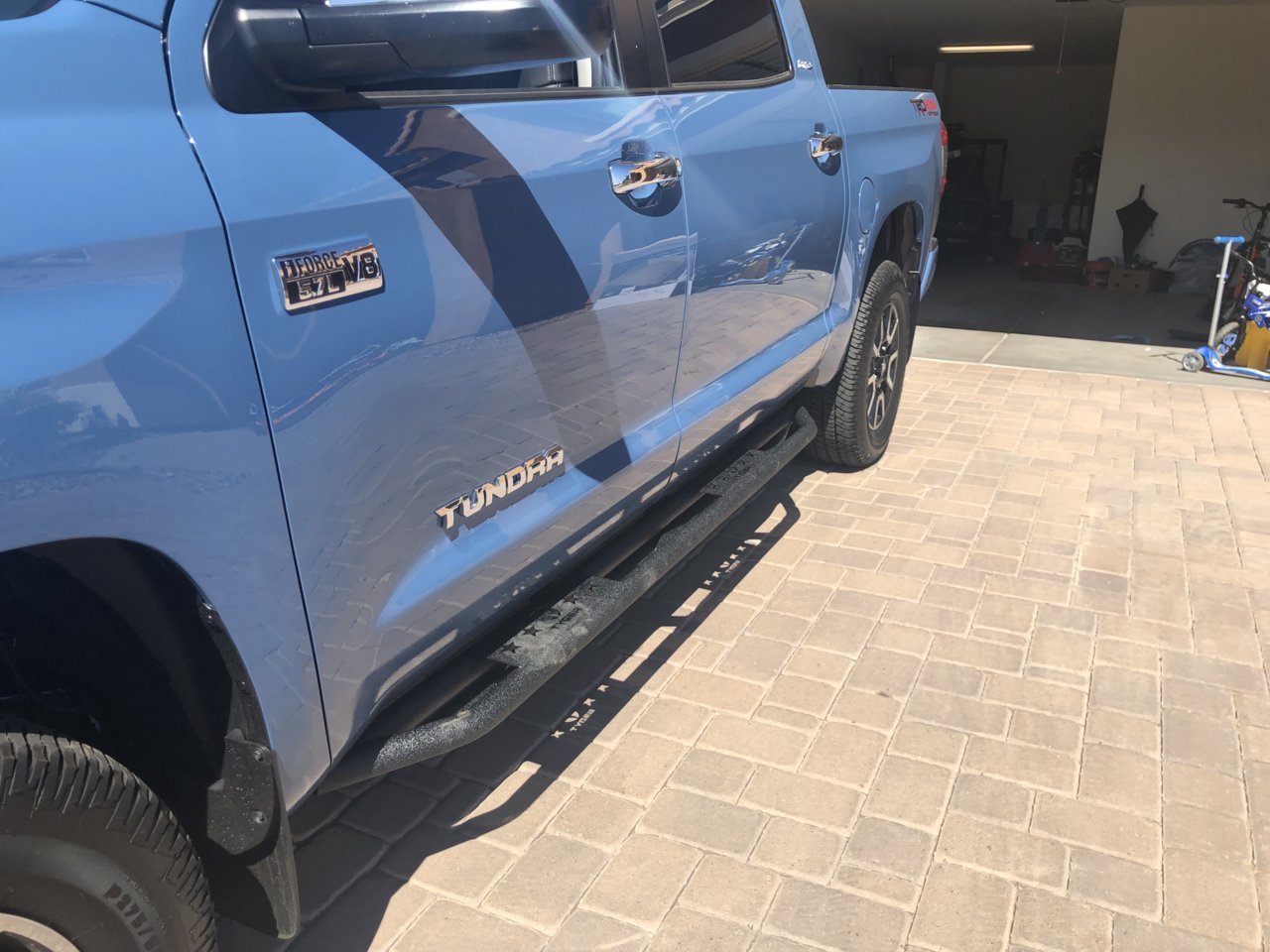 Tyger step bars | Toyota Tundra Forum