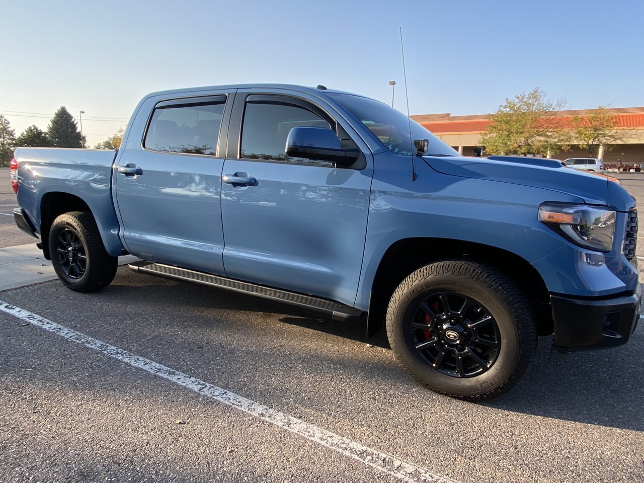 Cavalry Blue Owners | Page 23 | Toyota Tundra Forum