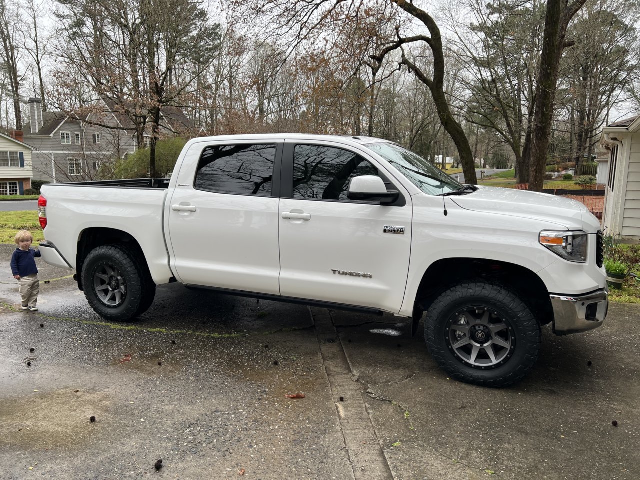 TRD Pro Fox Shocks | Page 2 | Toyota Tundra Forum