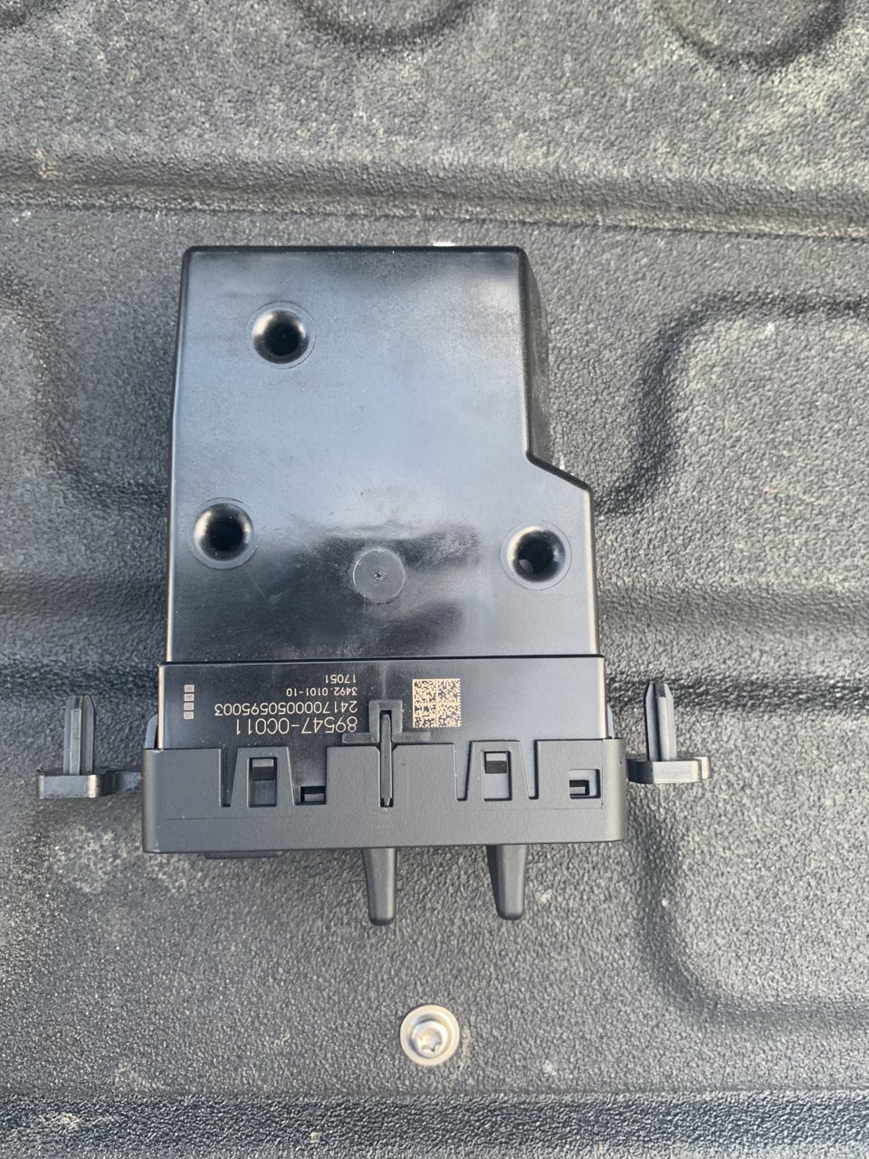 OEM Trailer Brake Controller | Toyota Tundra Forum