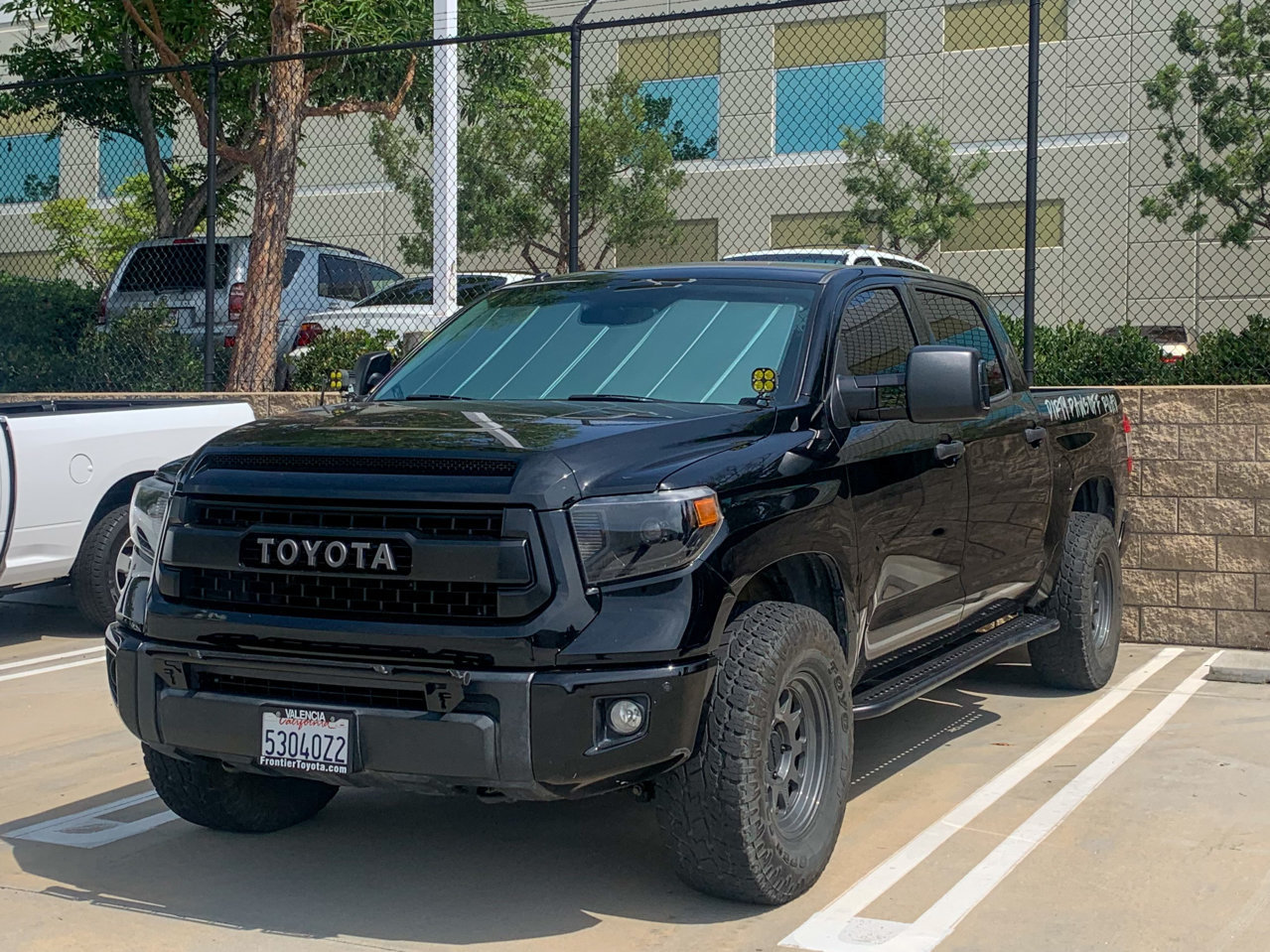 Towing mirrors | Toyota Tundra Forum