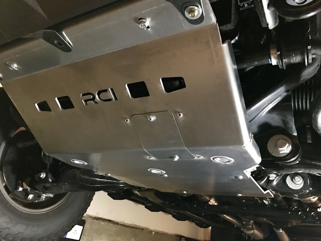 skid plate w/filter hole Found RCI COUPON CODE | Toyota Tundra Forum Tundra Skid Plate With Oil Filter Access