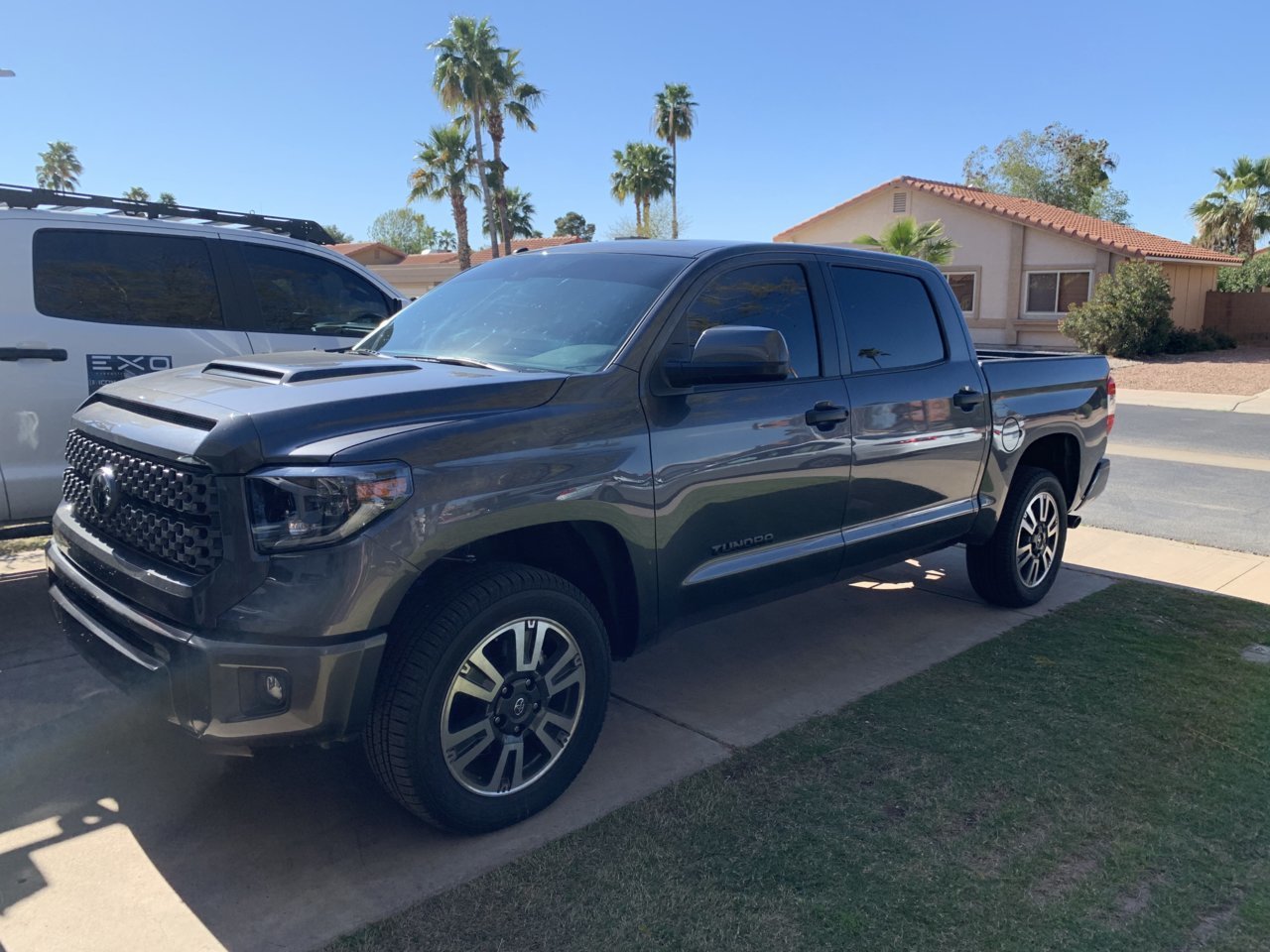 Jamie’s 2019 TRD Sport build | Page 3 | Toyota Tundra Forum