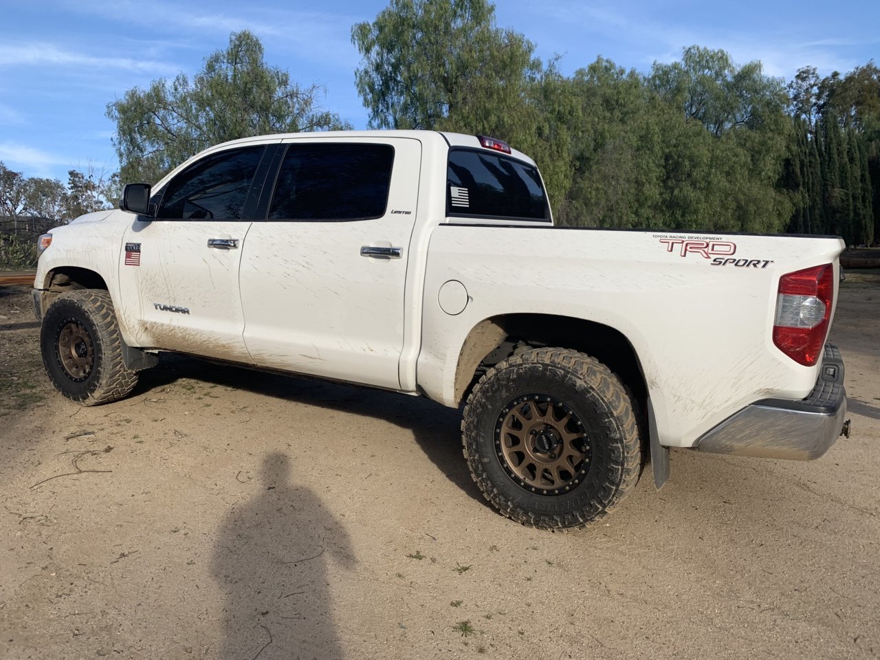 Readylift kit help | Toyota Tundra Forum