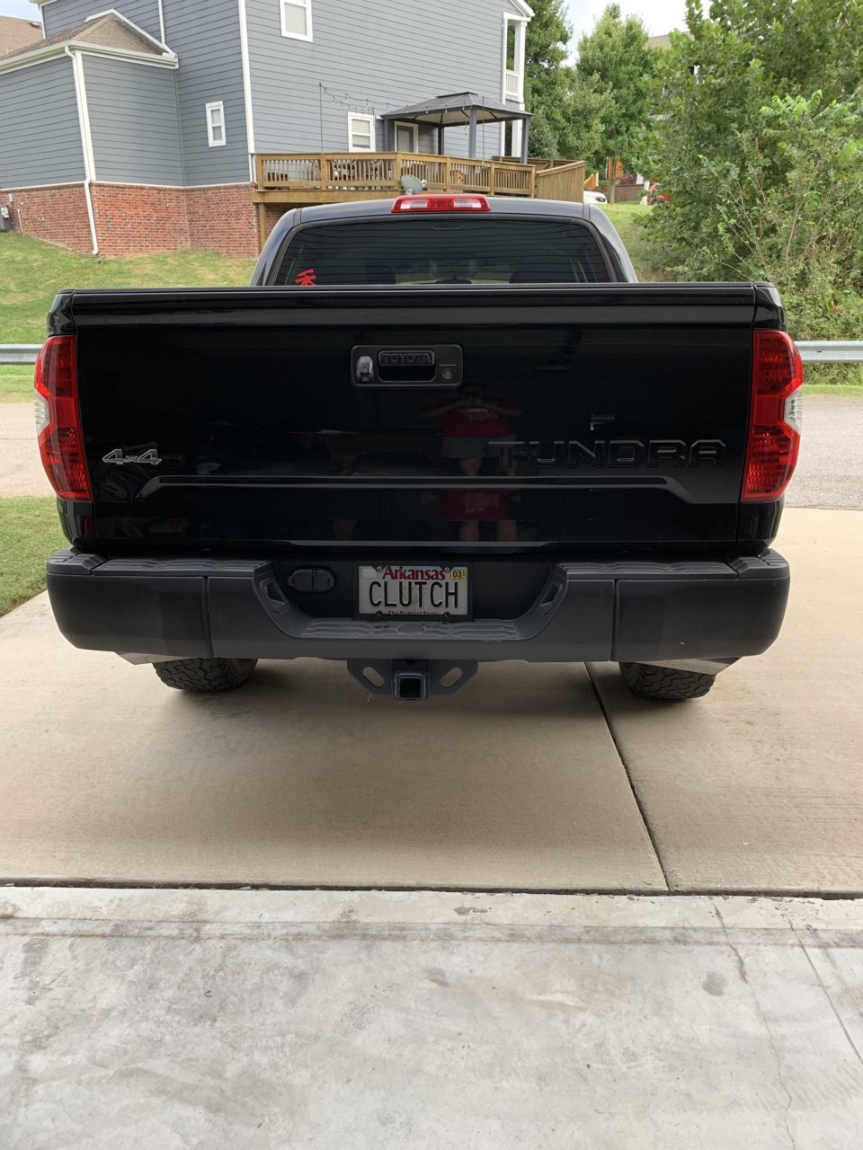 2015 Tundra Tail Lights 