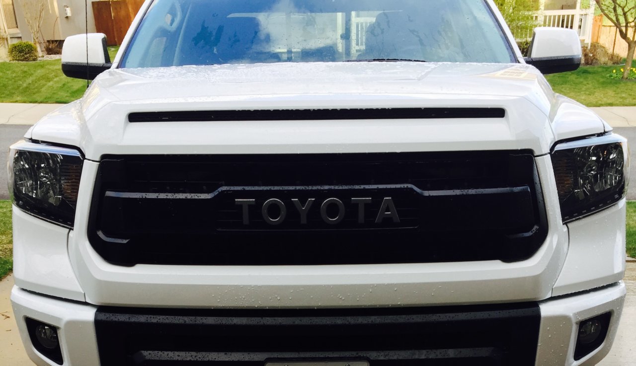 Pro Grill, which one? | Toyota Tundra Forum