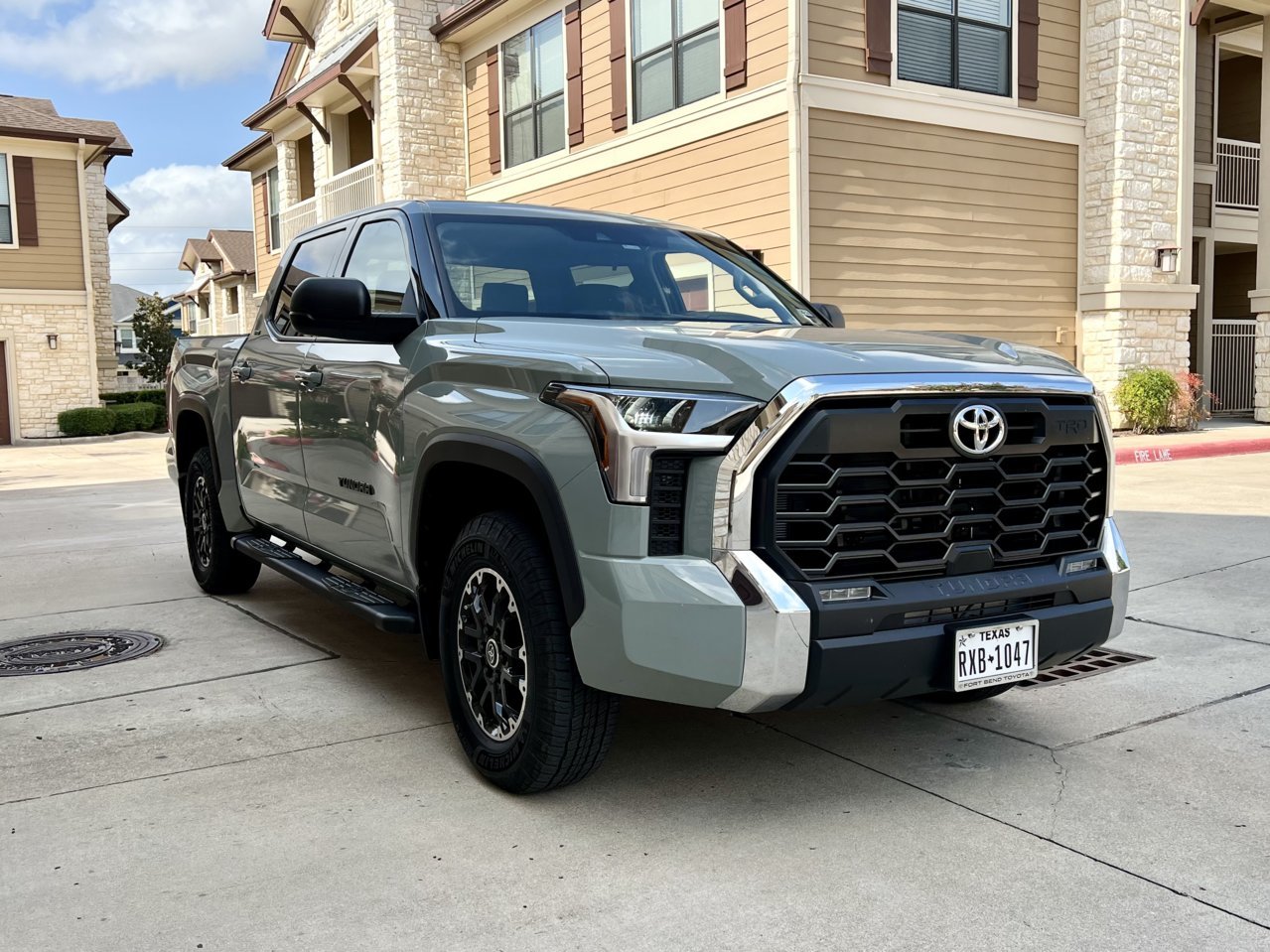Let’s See Them Lunar Rock Tundras! Toyota Tundra Forum