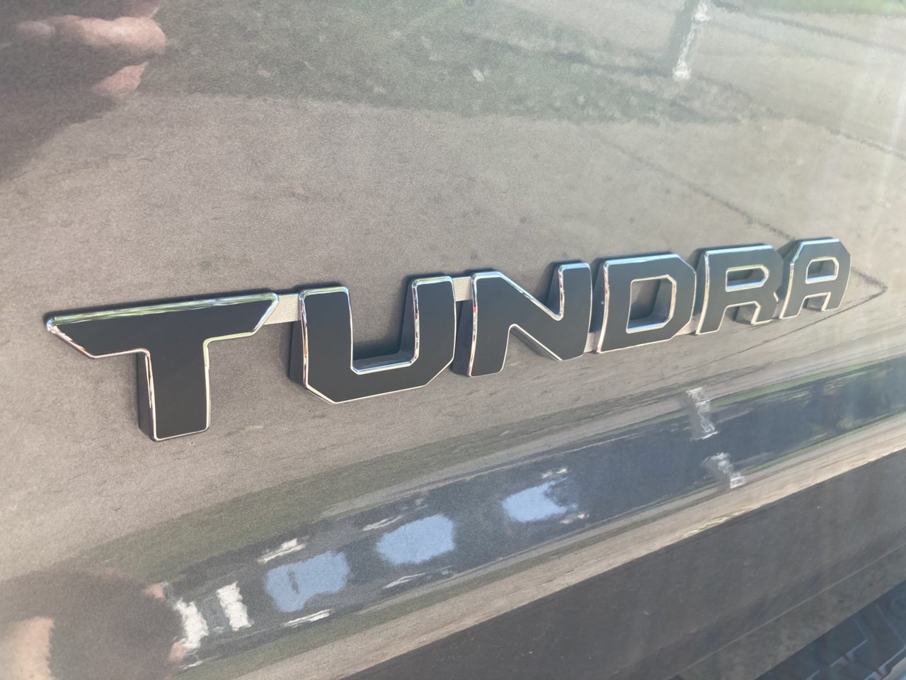 *embracing the chrome* | Toyota Tundra Forum