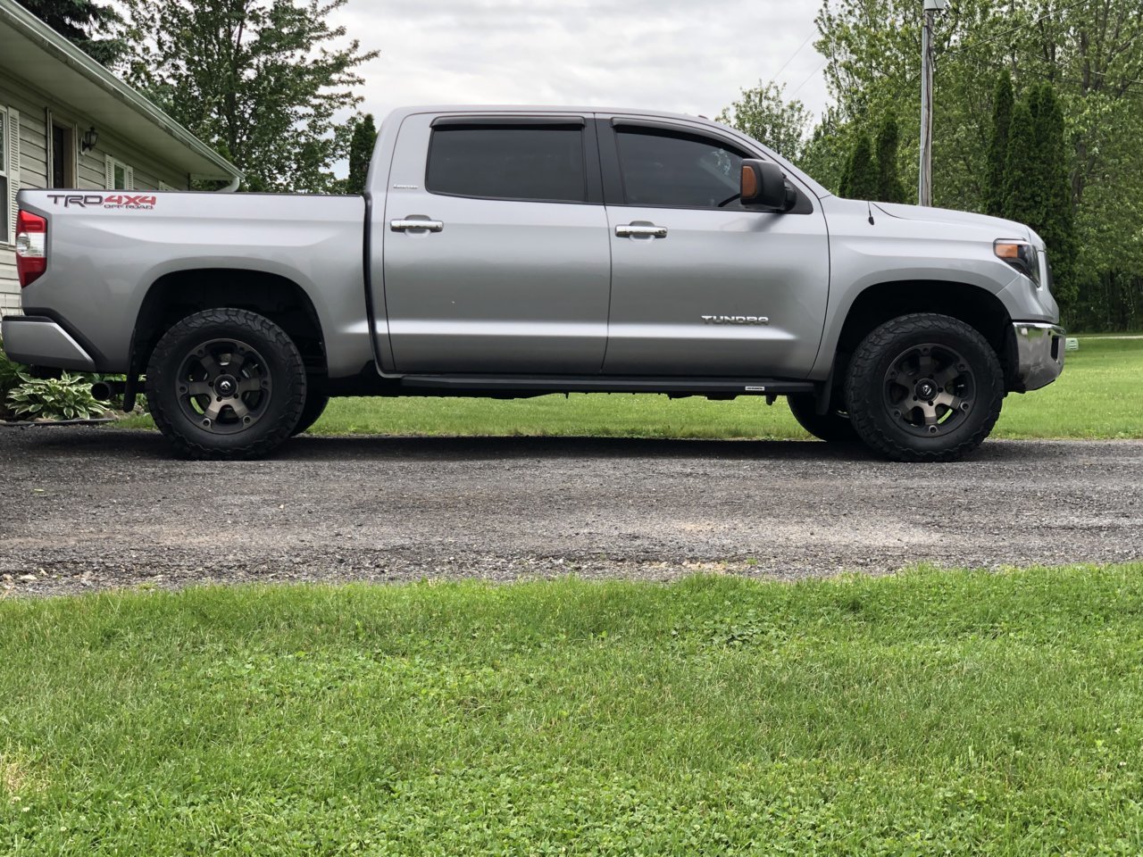 Out with the old.. | Toyota Tundra Forum