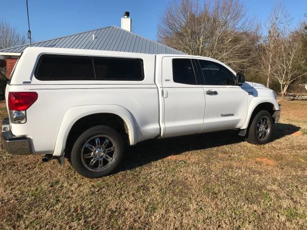 Camper Shell Advise Please! | Toyota Tundra Forum