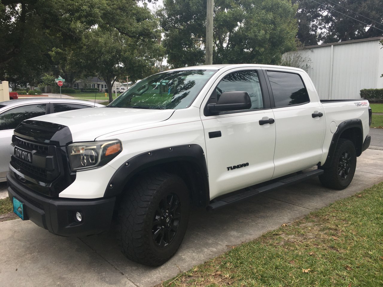 295/70r18's on TRD Off-Road Package Suspension?? | Toyota Tundra Forum