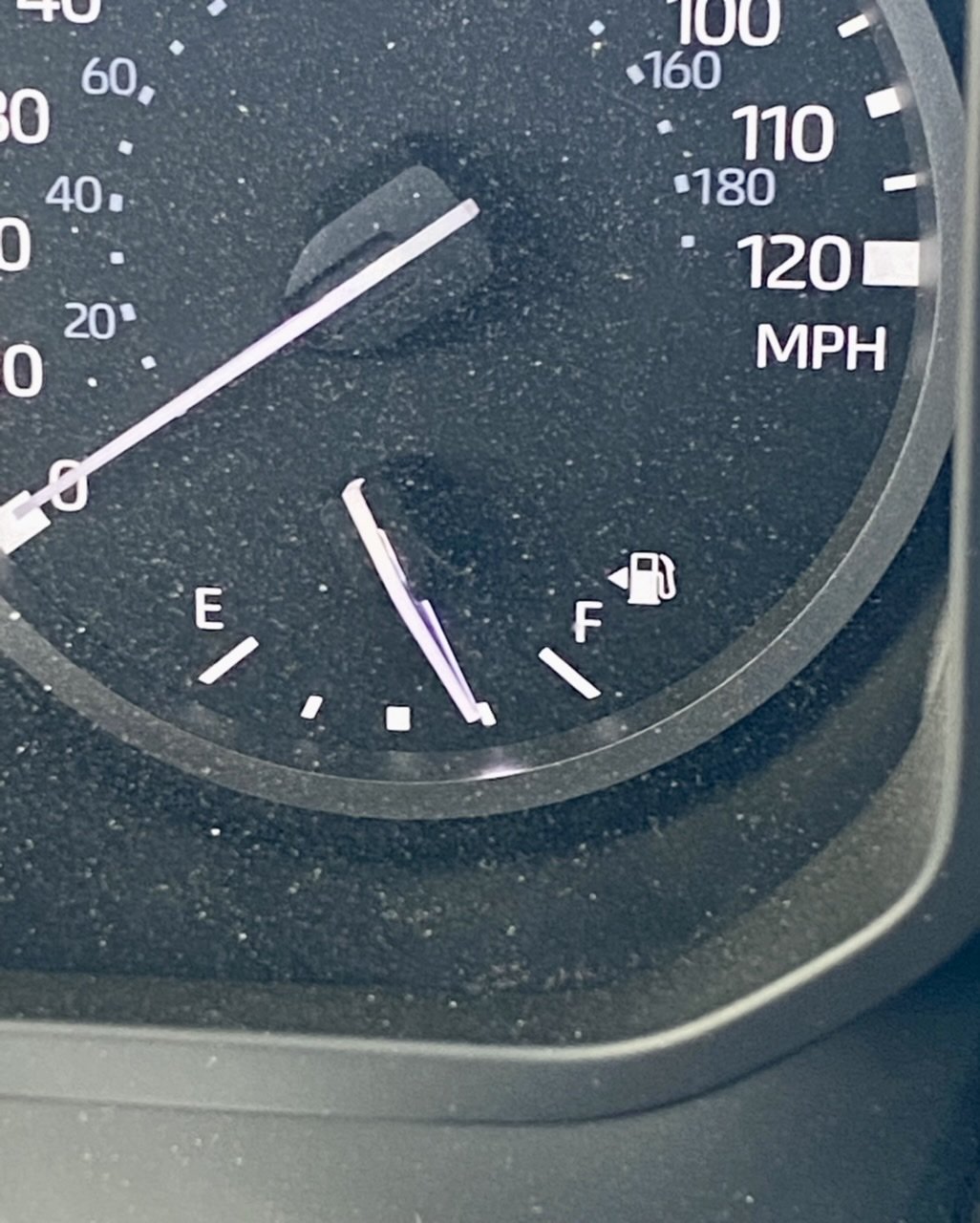 How to Reset Your Incorrect Fuel Gauge | Toyota Tundra Forum