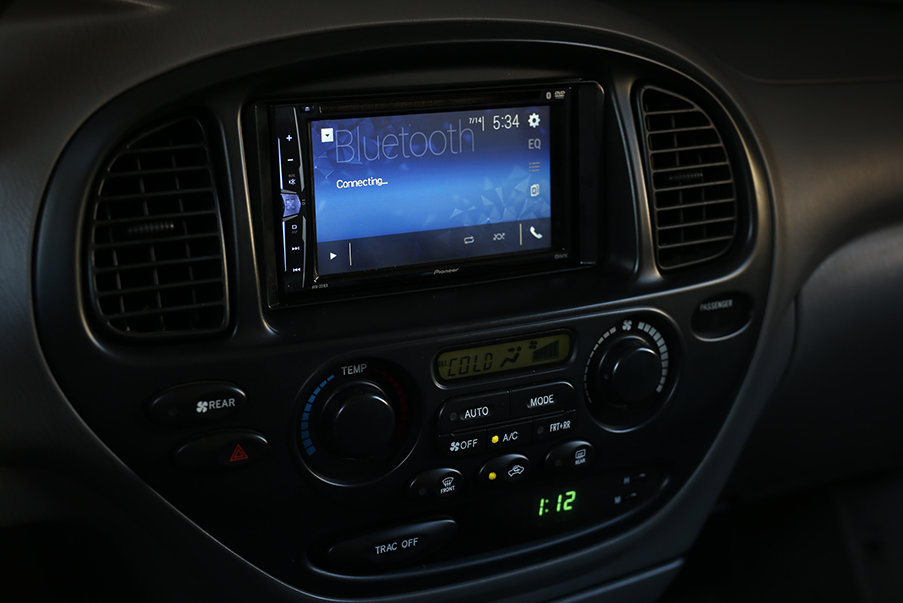 Touch Screen head unit. Who's got what? Page 4 Toyota