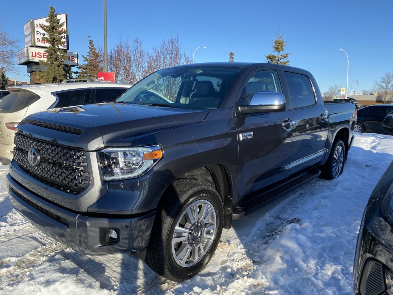 New Member, New Tundra | Toyota Tundra Forum