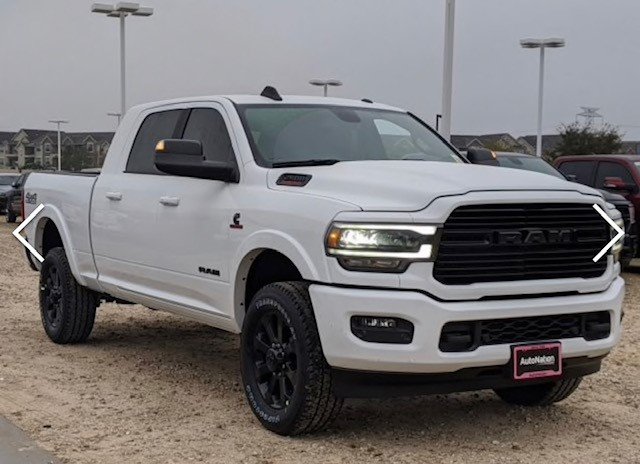 Welp.. Farewell My Friends- Switch to 2020 Ram 2500 Mega Cab | Toyota ...