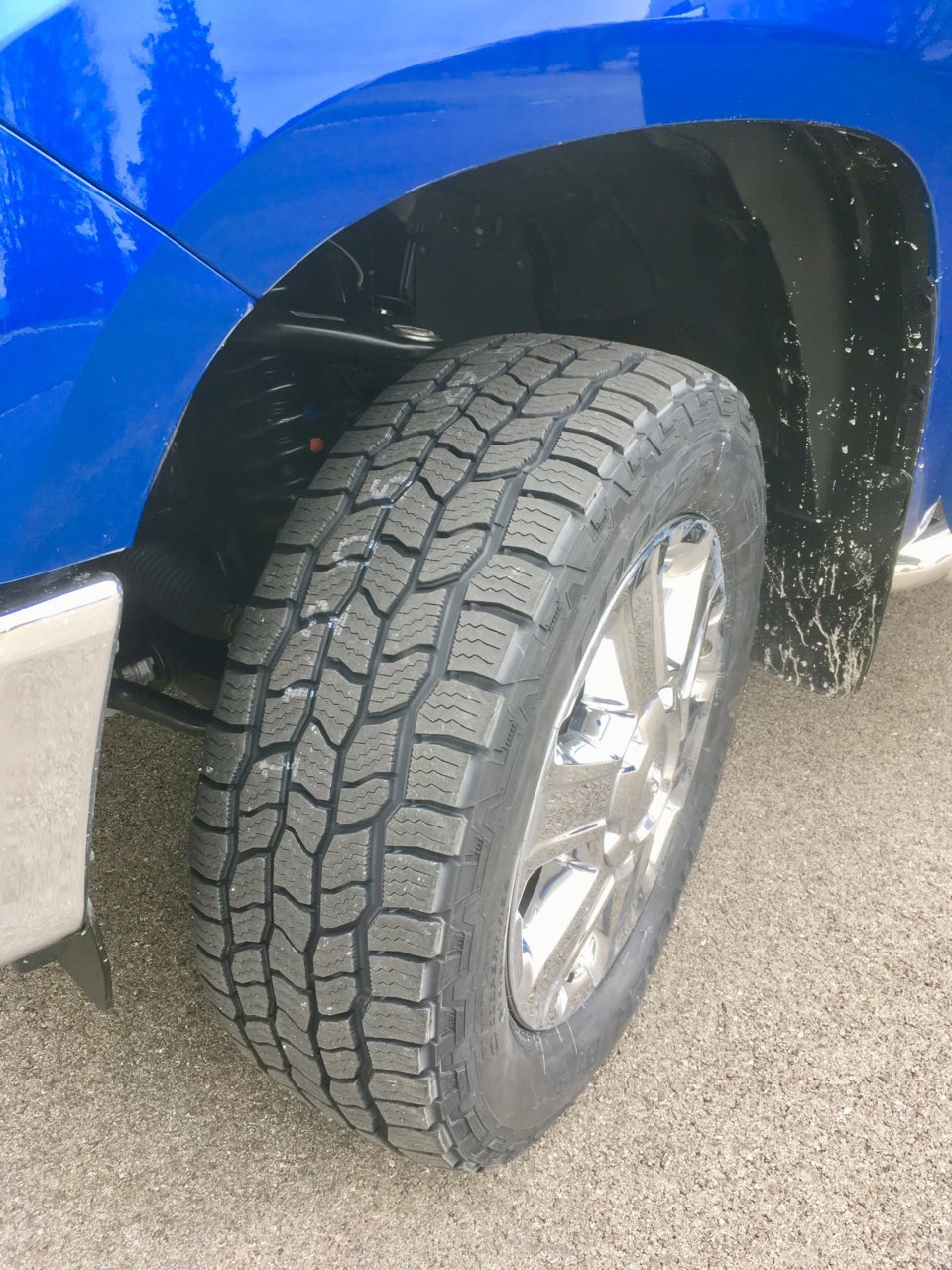 Toyota Tundra Double Cab >> NEW SHOES - COOPER DISCOVERER AT3 4S | Toyota Tundra Forum Toyota Tundra Double Cab >> NEW SHOES - COOPER DISCOVERER AT3 4S | Toyota Tundra Forum