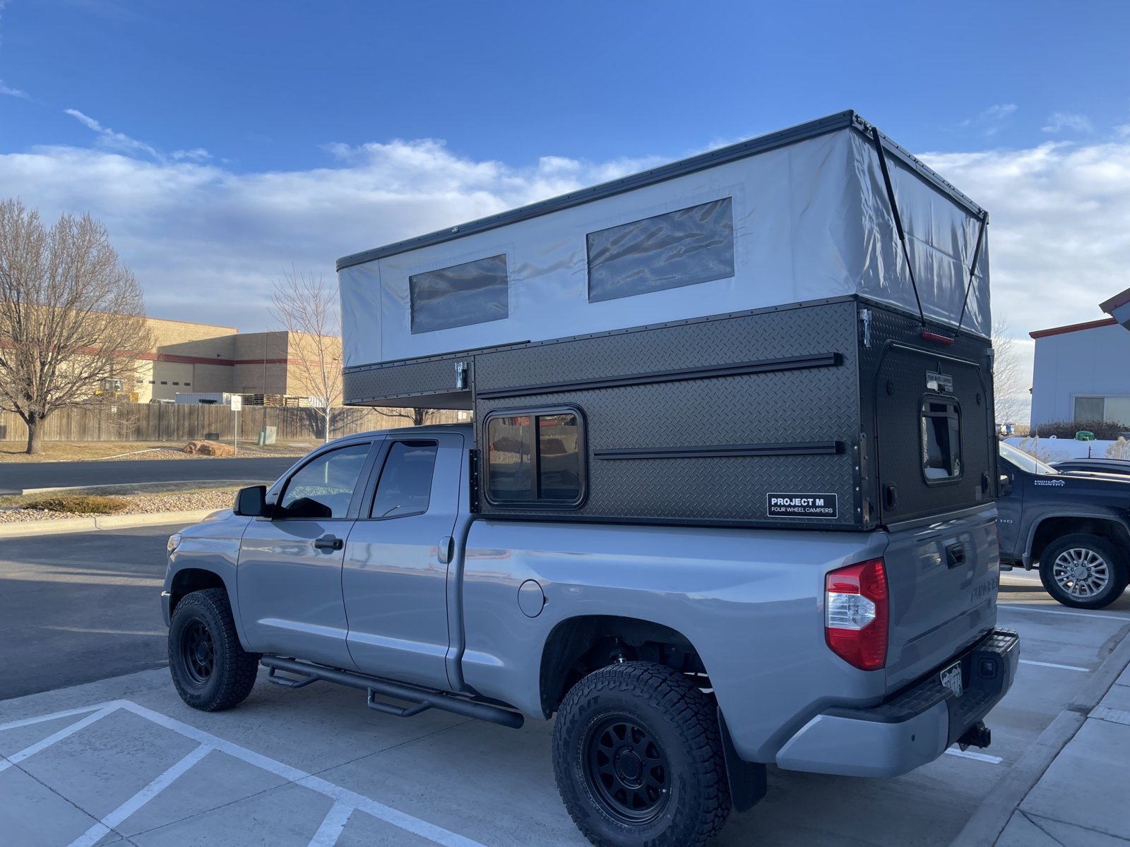 6112 Setting and Tire/Wheel Combo Thread. | Page 75 | Toyota Tundra Forum