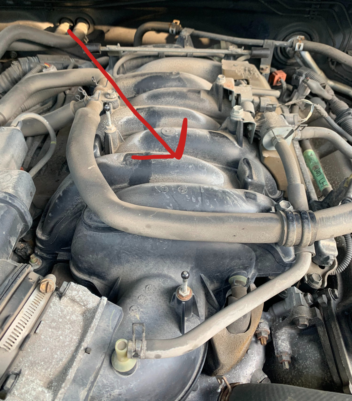 Secondary Air Injection Valve Replacement Write Up Check Engine Light