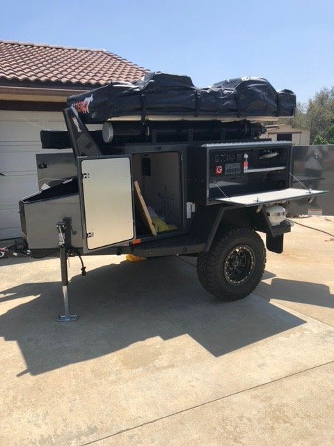 Sold !! 2018 Turtleback Trailer | Toyota Tundra Forum