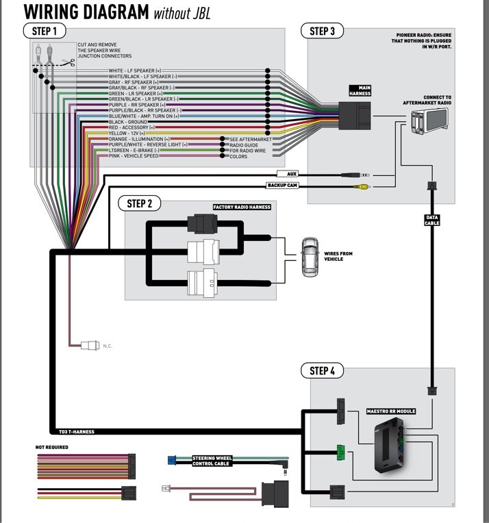 57 Toyota Quantum Radio Wiring Diagram - Wiring Diagram Harness