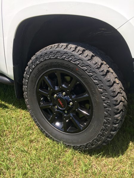 Cooper ST Maxx Tire Review | Toyota Tundra Forum